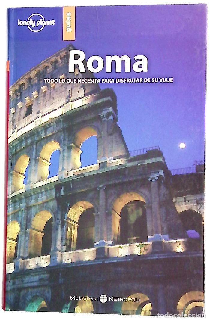 B&uuml;cher: Roma - Planeta (2005) (libro de segunda mano)