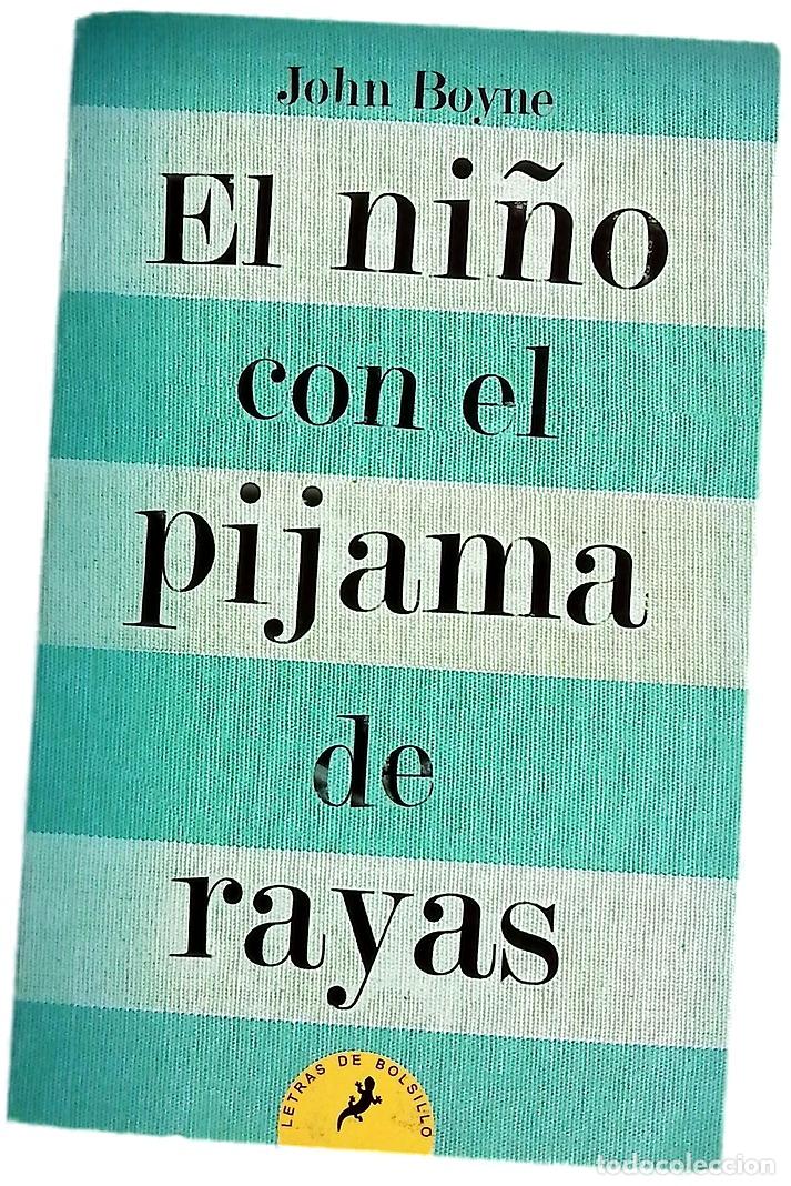 B&uuml;cher: El ni&ntilde;o con el pijama de rayas