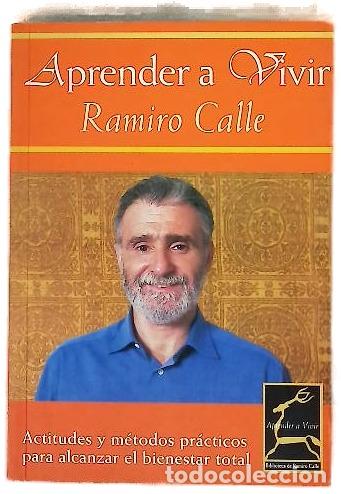 B&uuml;cher: Aprender a vivir - Calle, Ramiro A