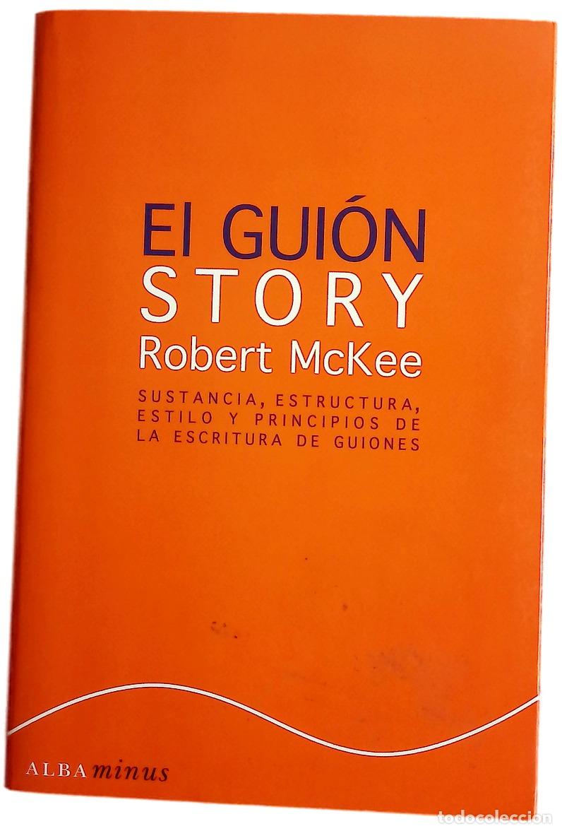 B&uuml;cher: El gui&oacute;n sustancia, estructura, estilo y principios de la escritura de guiones