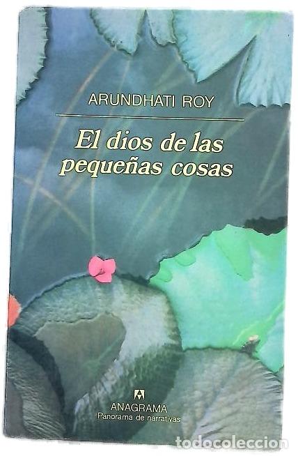 Livres: El dios de las peque&ntilde;as cosas