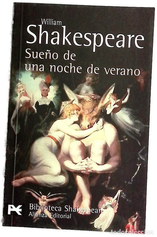 Livros em segunda m&atilde;o: Sue&ntilde;o de una noche de verano