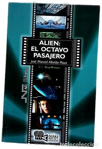 Libros: Alien : el octavo pasajero : (Alien), Ridley Scott, 1979