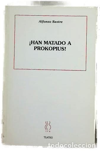 Livros em segunda m&atilde;o: &iexcl;Han matado a Prokopius! : drama polic&iacute;aco-pol&iacute;tico
