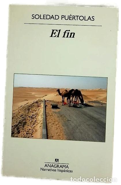 Livros em segunda m&atilde;o: El fin - Pu&eacute;rtolas, Soledad