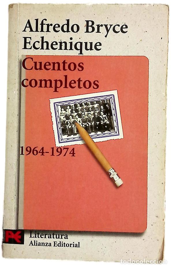 Livros em segunda m&atilde;o: Cuentos completos 1964-1974
