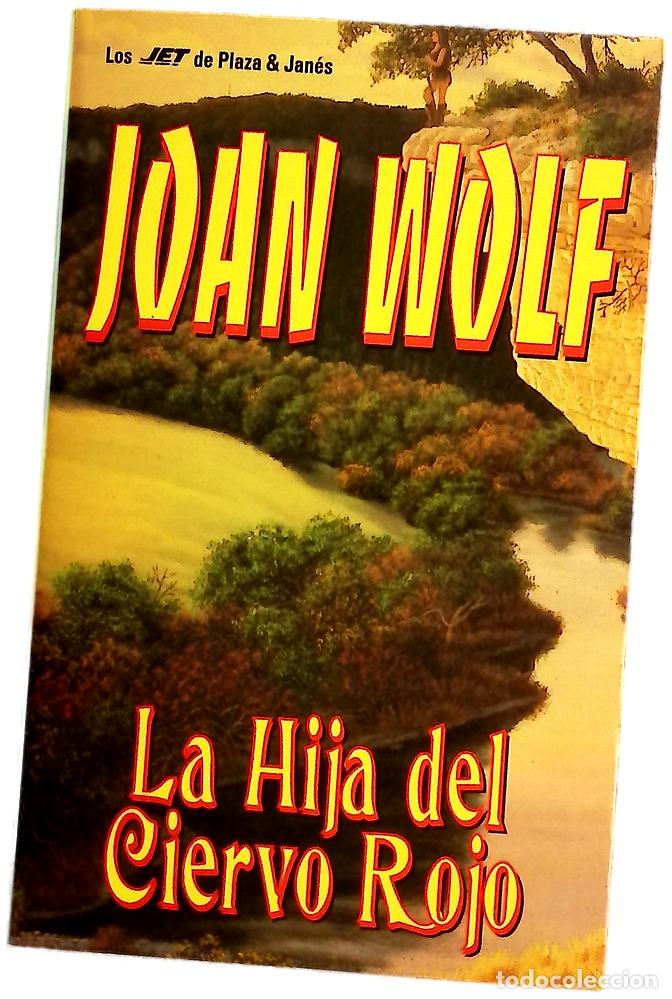 Livros em segunda m&atilde;o: La hija del Ciervo Rojo - Wolf, Joan; Grau, Elena de