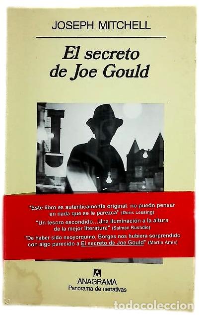 Livros em segunda m&atilde;o: El secreto de Joe Gould - Mitchell, Joseph