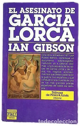 Libros: El asesinato de Garc&iacute;a Lorca