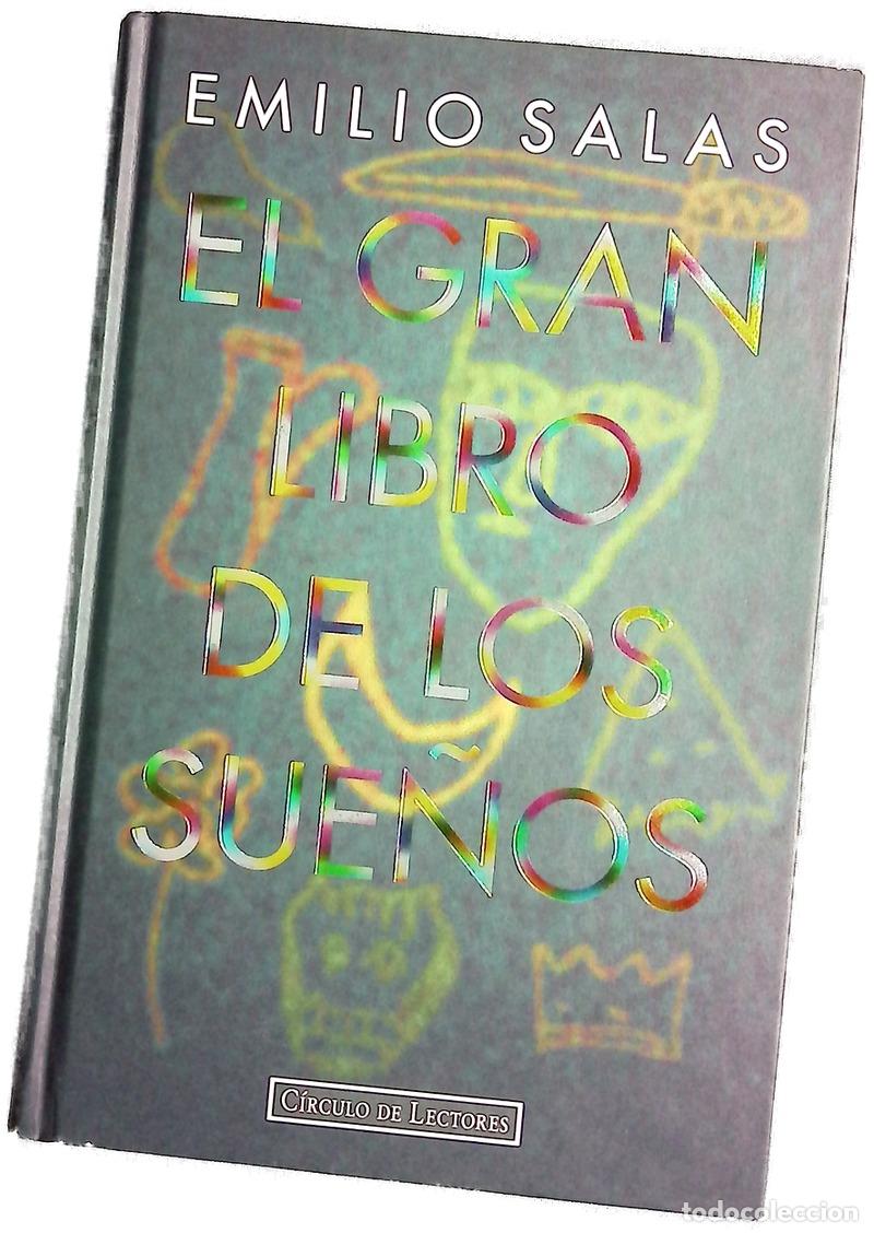 Libros: El gran libro de los sue&ntilde;os
