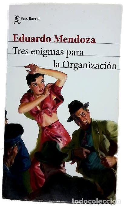 Libros: Tres enigmas para la Organizaci&oacute;n
