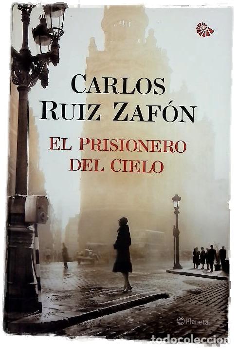 B&uuml;cher: El prisionero del cielo - Ruiz Zaf&oacute;n, Carlos