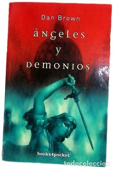 Libros: &Aacute;ngeles y demonios - Brown, Dan - Foto 1