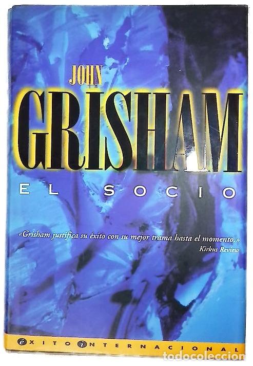 Libros: El socio - Grisham, John - Ediciones B
