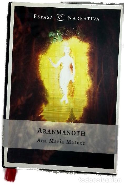 Libros: Aranmanoth - Matute, Ana Mar&iacute;a