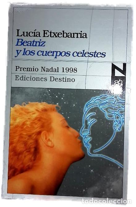 Libros: Beatriz y los cuerpos celestes una novela rosa