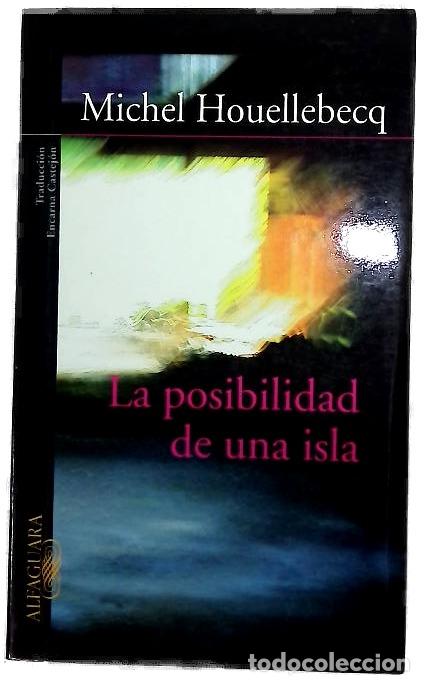 Libros: La posibilidad de una isla