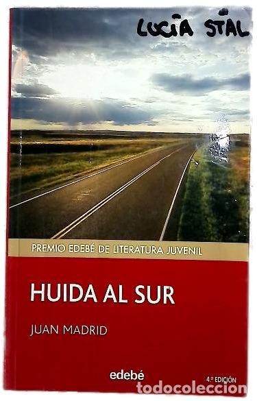 Libri di seconda mano: Huida al sur - Madrid, Juan
