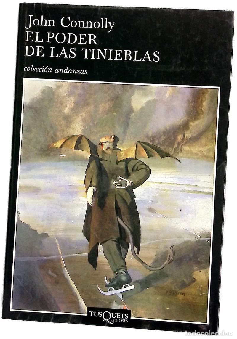 Libri di seconda mano: El poder de las tinieblas