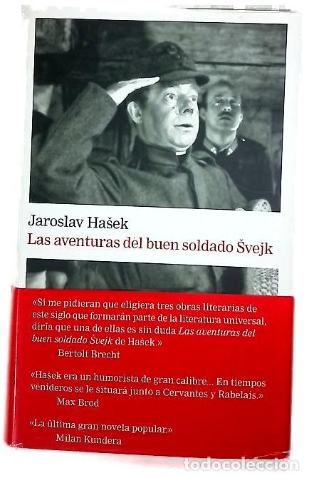 Libri di seconda mano: Las aventuras del buen soldado Svejk