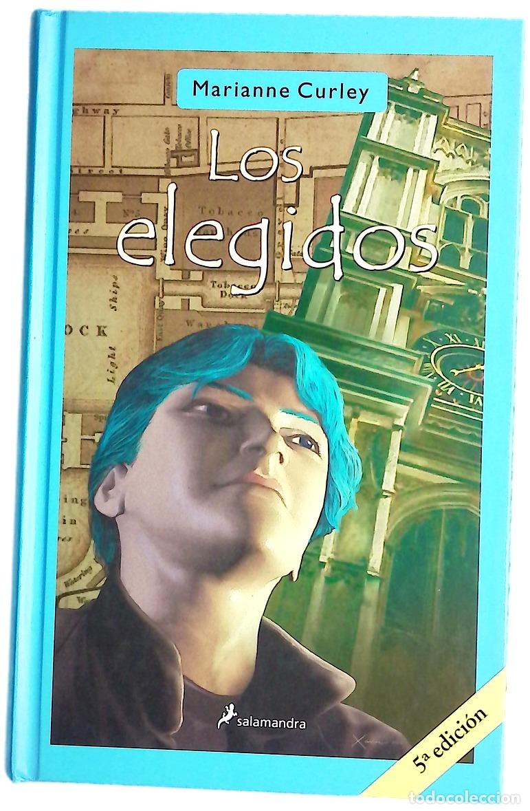 Libri di seconda mano: Los elegidos - Curley, Marianne