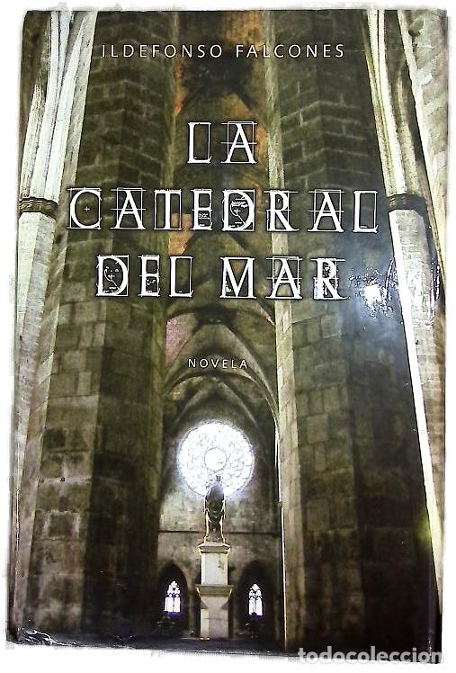 Libri di seconda mano: La catedral del mar - Falcones, Ildefonso