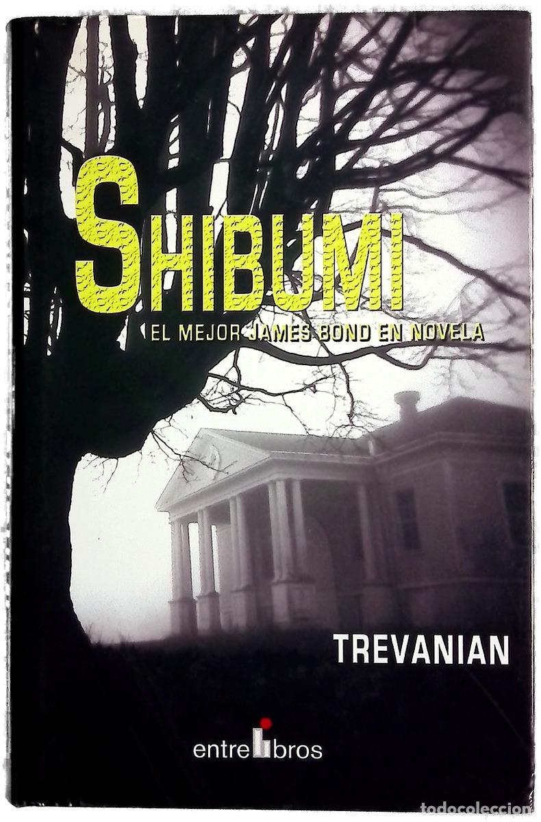 Libri di seconda mano: Shibumi - Trevanian - Entrelibros
