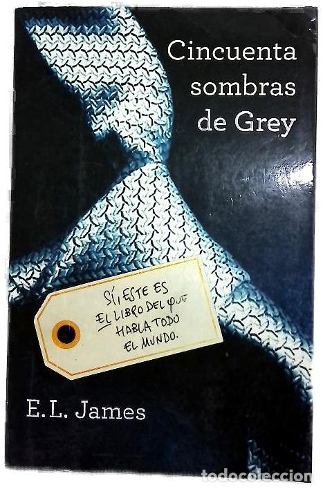 Libri di seconda mano: Cincuenta sombras de Grey