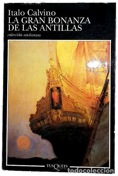 Libri di seconda mano: La gran bonanza de las Antillas