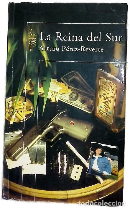 Libri di seconda mano: La reina del sur - P&eacute;rez-Reverte, Arturo