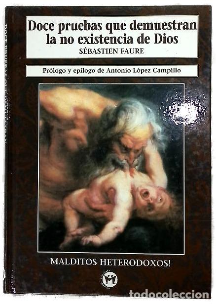 B&uuml;cher: Doce pruebas que demuestran la no existencia de Dios