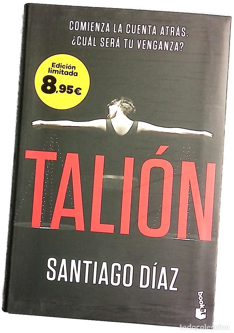 Libros: Tali&oacute;n - D&iacute;az, Santiago - Booket
