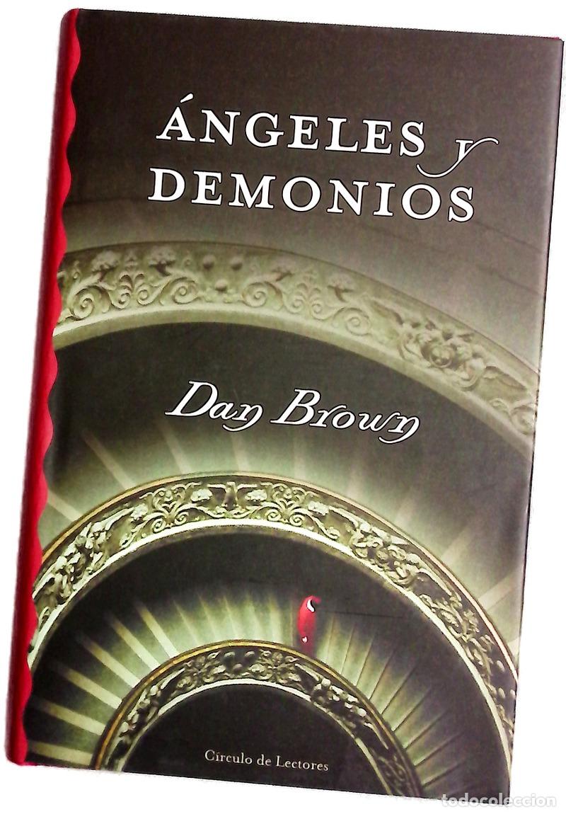 Libros: &Aacute;ngeles y demonios - Brown, Dan