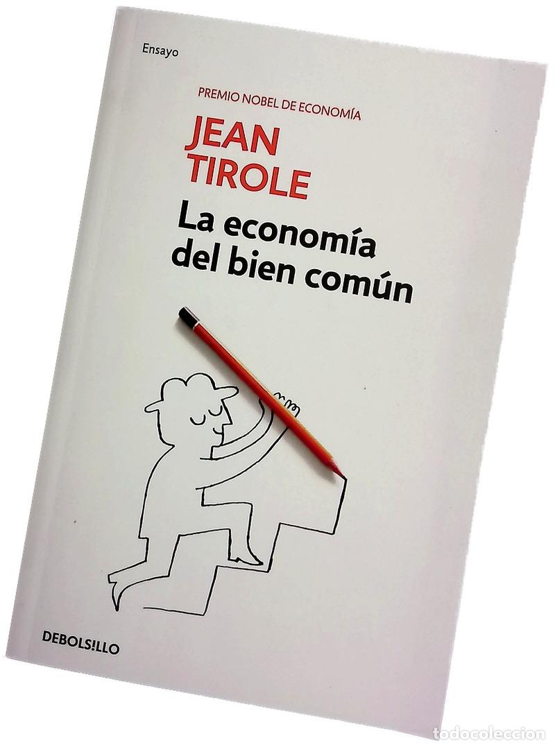 Libros: La econom&iacute;a del bien com&uacute;n