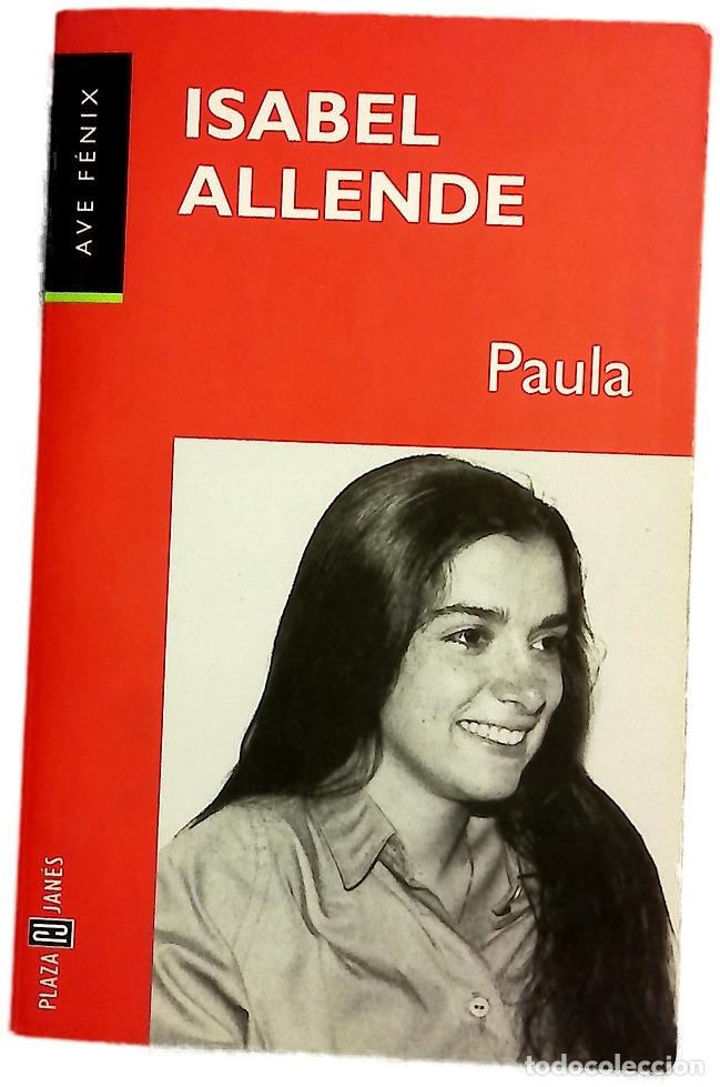 Libros: Paula - Allende, Isabel - Plaza & Jan&eacute;s