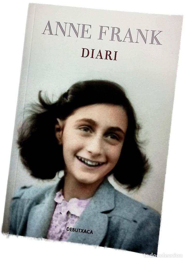 Libros: Diari - Frank, Anne; Roig, Esther