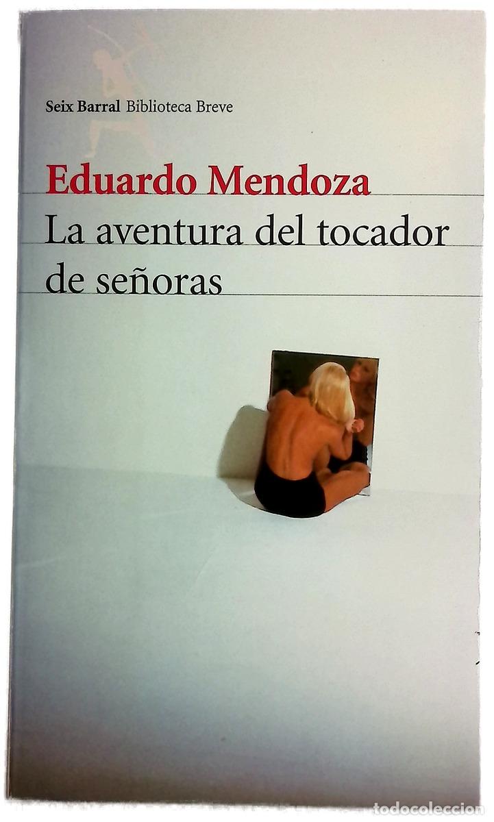 Libros: La aventura del tocador de se&ntilde;oras