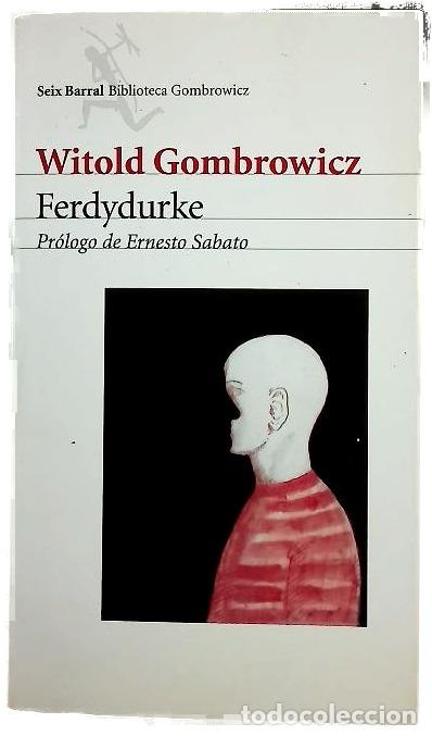 Libros: Ferdydurke - Gombrowicz, Witold