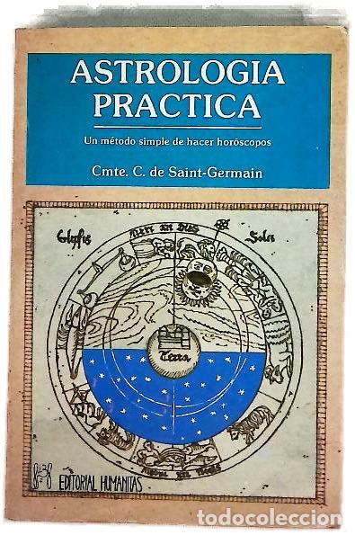 Libros: Astrolog&iacute;a pr&aacute;ctica - Saint-Germain