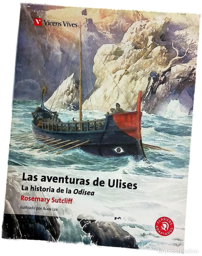 Libros: Las aventuras de Ulises - Sutcliff, Rosemary