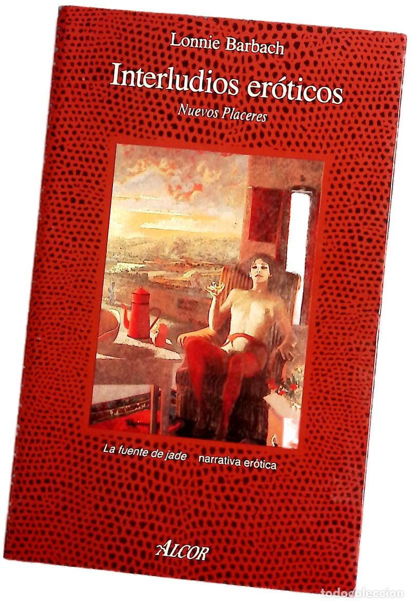 Libros: Interludios er&oacute;ticos nuevos placeres
