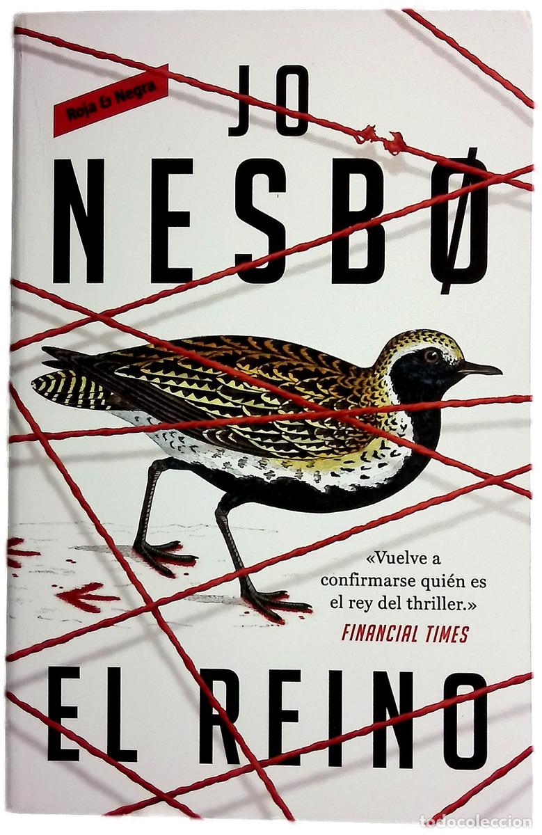 Libros: El reino - Nesb&oslash;, Jo; Tollefsen, Lotte K