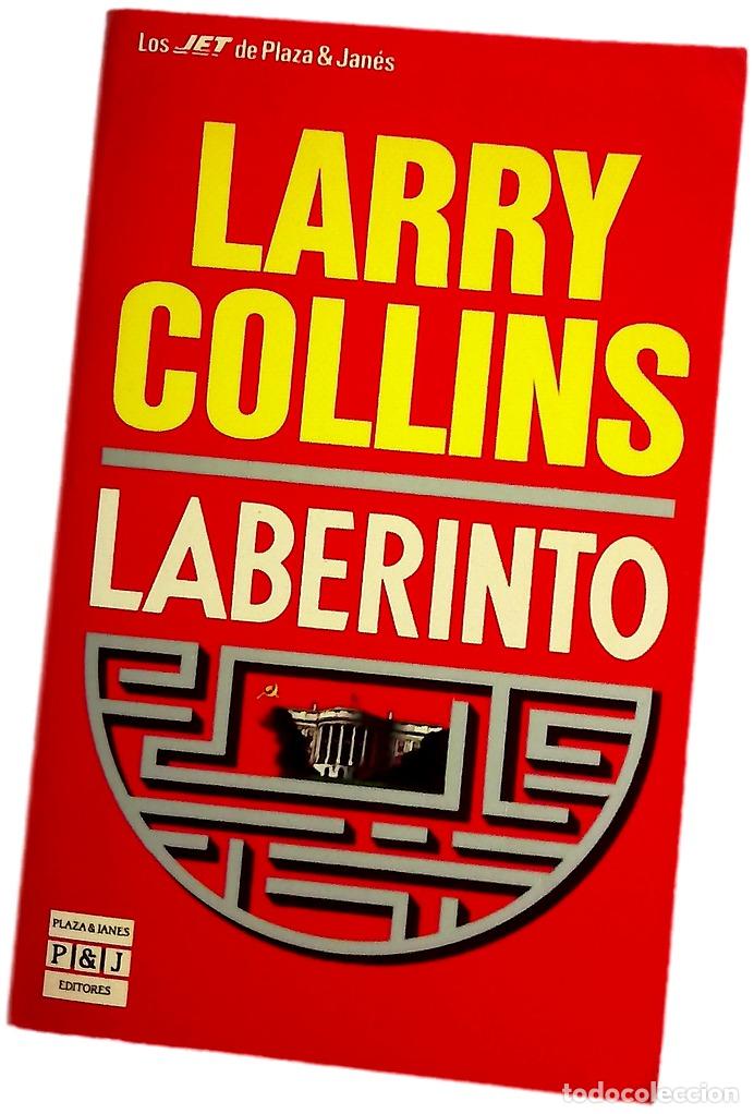 Libros: Laberinto - Collins, Larry; Fuente, Ana Mar&iacute;a de la