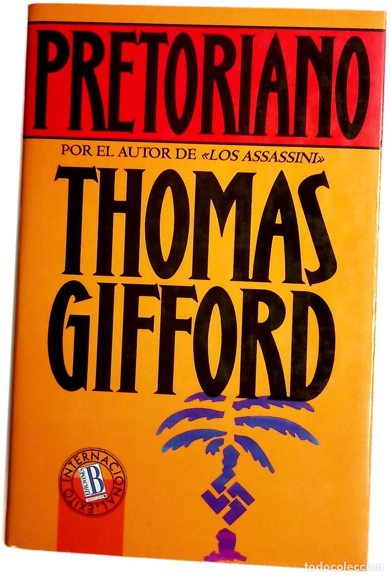 Libros: Pretoriano - Gifford, Thomas; Puigr&ograve;s, Antoni