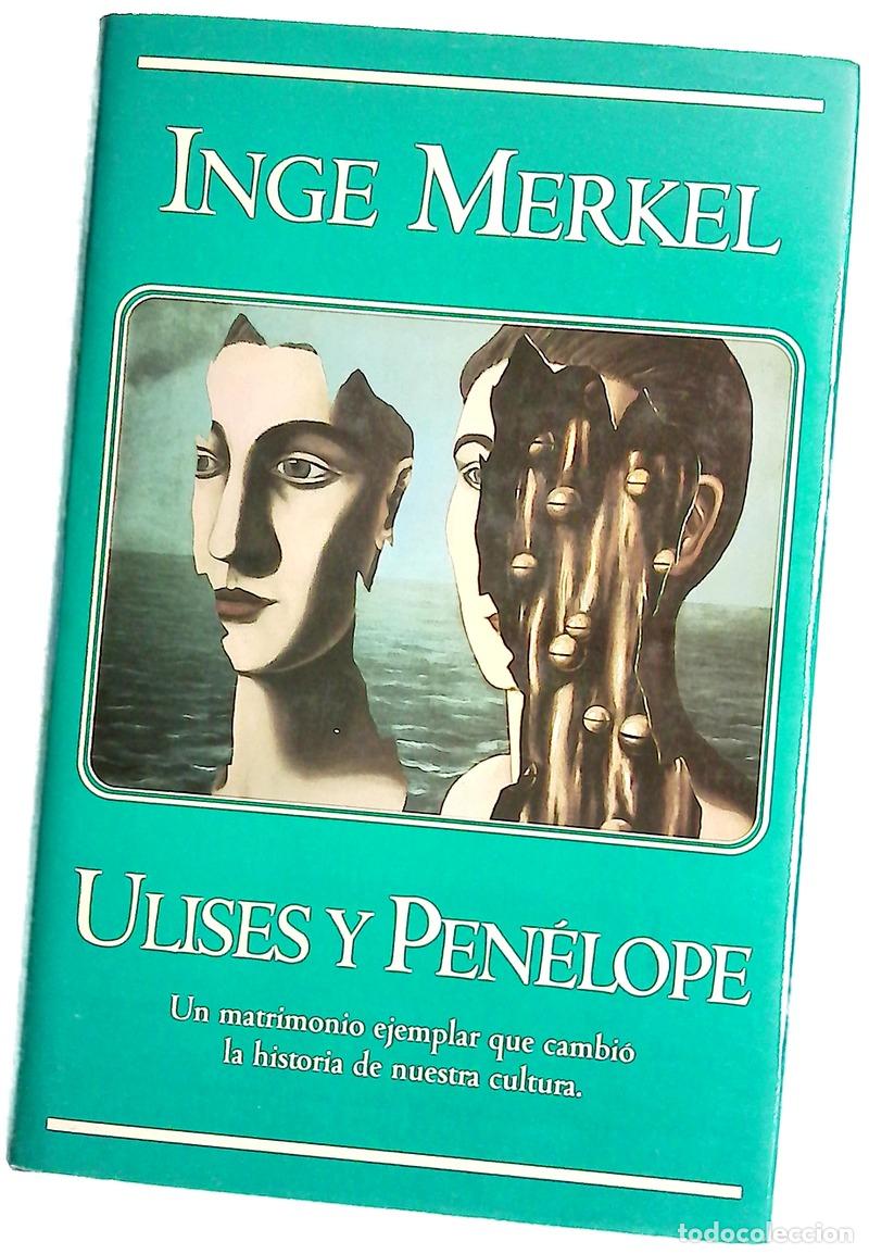 Libros: Ulises y Pen&eacute;lope - Merkel, Inge
