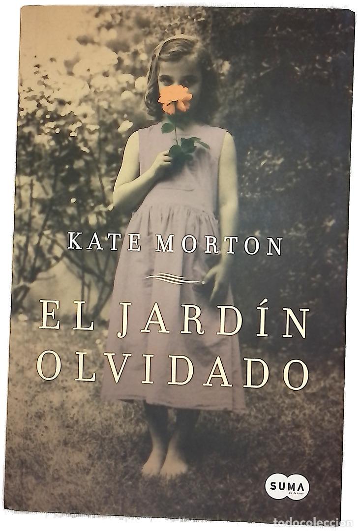 Libros: El jard&iacute;n olvidado - Morton, Kate; Schroeder, Carlos