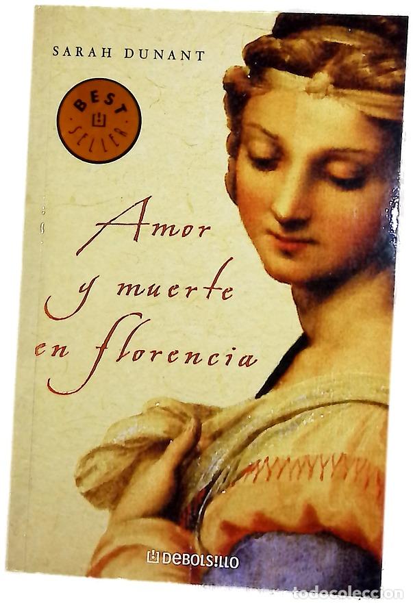 Libros: Amor y muerte en Florencia