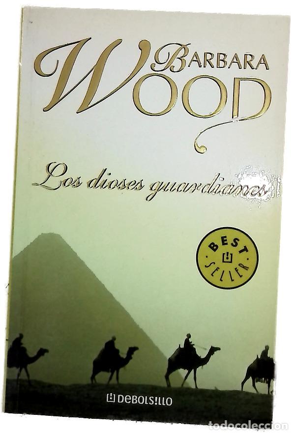 Libros: Los dioses guardianes - Wood, Barbara