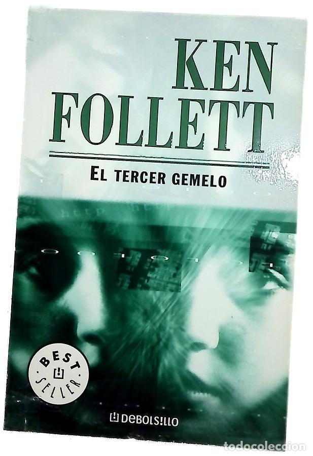 Libros: El tercer gemelo - Follett, Ken