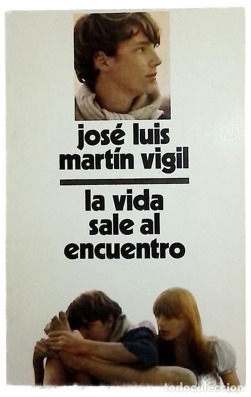 Libros: La vida sale al encuentro